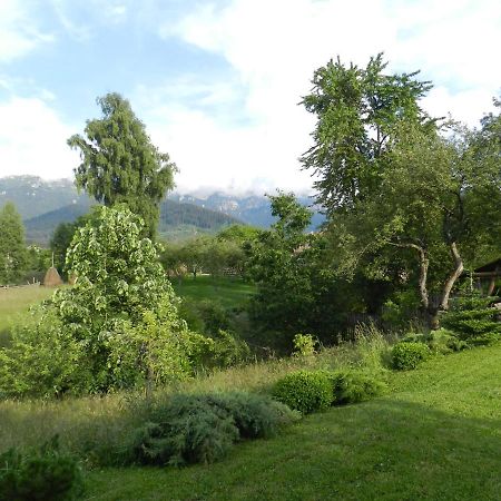 Cabana Festung Bran  Dış mekan fotoğraf