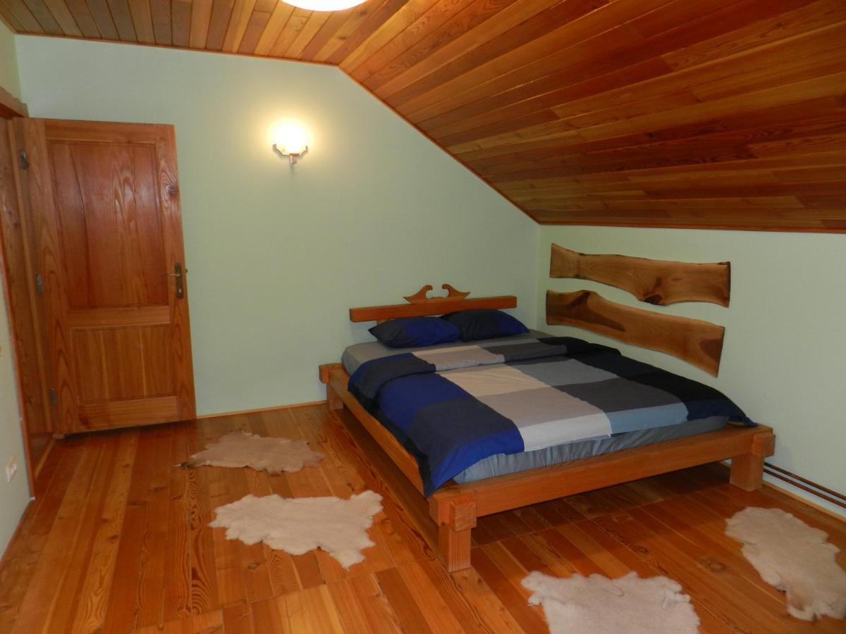 Cabana Festung Bran  Dış mekan fotoğraf